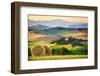 Orcia Valley, Tuscany, Italy-ClickAlps-Framed Photographic Print