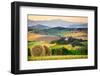Orcia Valley, Tuscany, Italy-ClickAlps-Framed Photographic Print