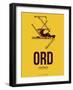 Ord Chicago Poster 1-NaxArt-Framed Art Print