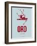 Ord Chicago Poster 3-NaxArt-Framed Art Print