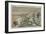 Ordaining of the Twelve Apostles, Illustration from 'The Life of Our Lord Jesus Christ'-James Tissot-Framed Giclee Print