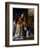 Ordenación Y Primera Misa De San Juan De Mata-Vincenzo Carducci-Framed Giclee Print