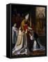 Ordenación Y Primera Misa De San Juan De Mata-Vincenzo Carducci-Framed Stretched Canvas
