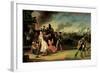 Order No. 11, 1865-70-George Caleb Bingham-Framed Giclee Print