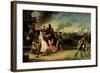 Order No. 11, 1865-70-George Caleb Bingham-Framed Giclee Print