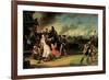 Order No. 11, 1865-70-George Caleb Bingham-Framed Giclee Print