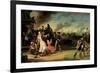 Order No. 11, 1865-70-George Caleb Bingham-Framed Giclee Print