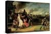 Order No. 11, 1865-70-George Caleb Bingham-Stretched Canvas