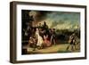 Order No. 11, 1865-70-George Caleb Bingham-Framed Giclee Print