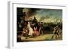 Order No. 11, 1865-70-George Caleb Bingham-Framed Giclee Print