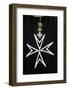 Order of Malta cross, France-Godong-Framed Photographic Print