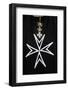 Order of Malta cross, France-Godong-Framed Photographic Print