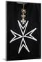 Order of Malta cross, France-Godong-Mounted Photographic Print