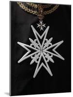 Order of Malta Cross, Paris, France, Europe-Godong-Mounted Photographic Print