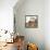 Order Up!-Jennifer Garant-Framed Stretched Canvas displayed on a wall