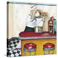 Order Up!-Jennifer Garant-Stretched Canvas