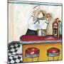 Order Up!-Jennifer Garant-Mounted Giclee Print