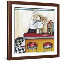 Order Up!-Jennifer Garant-Framed Giclee Print