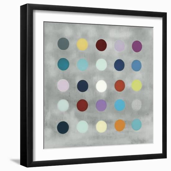 Order-Laura Van Horne-Framed Art Print