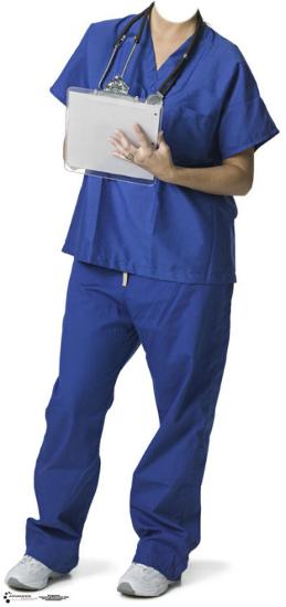 Cardboard Cutouts, , large