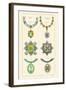 Orders of the Thistle and St. Patrick-Hugh Clark-Framed Art Print