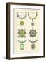 Orders of the Thistle and St. Patrick-Hugh Clark-Framed Art Print