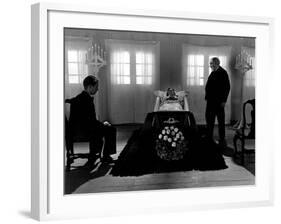 Ordet, (AKA The Word), Cay Kristiansen, Birgitte Federspiel, Henrik Malberg, 1955-null-Framed Photo