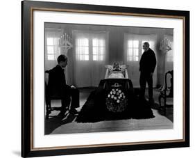 Ordet, (AKA The Word), Cay Kristiansen, Birgitte Federspiel, Henrik Malberg, 1955-null-Framed Photo