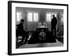 Ordet, (AKA The Word), Cay Kristiansen, Birgitte Federspiel, Henrik Malberg, 1955-null-Framed Photo