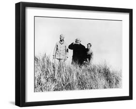 Ordet, (aka The Word), Emil Hass Christensen, Henrik Malberg, Cay Kristiansen, 1955-null-Framed Photo