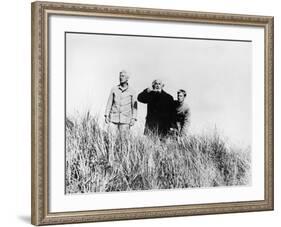 Ordet, (aka The Word), Emil Hass Christensen, Henrik Malberg, Cay Kristiansen, 1955-null-Framed Photo