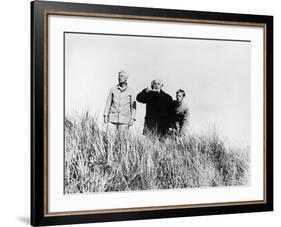 Ordet, (aka The Word), Emil Hass Christensen, Henrik Malberg, Cay Kristiansen, 1955-null-Framed Photo