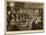 Ordination of the First American Foreign Missionaries at Salem, MA, Feb. 1912-null-Mounted Art Print