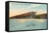 Ore Dock, Superior, Wisconsin-null-Framed Stretched Canvas