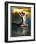 Ore-Lynne Davies-Framed Photographic Print