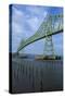Oregon, Astoria, Astoria-Megler Bridge-Rick A^ Brown-Stretched Canvas
