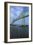 Oregon, Astoria, Astoria-Megler Bridge-Rick A^ Brown-Framed Photographic Print