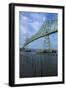 Oregon, Astoria, Astoria-Megler Bridge-Rick A^ Brown-Framed Photographic Print