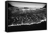 Oregon Beach-John Gusky-Framed Stretched Canvas