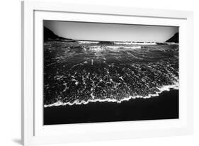 Oregon Beach-John Gusky-Framed Photographic Print