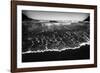 Oregon Beach-John Gusky-Framed Photographic Print