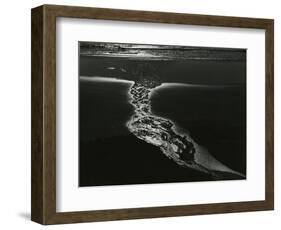 Oregon Coast, 1984-Brett Weston-Framed Photographic Print