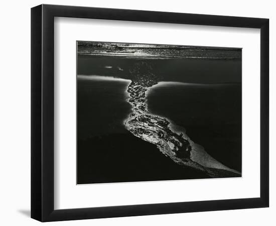 Oregon Coast, 1984-Brett Weston-Framed Photographic Print
