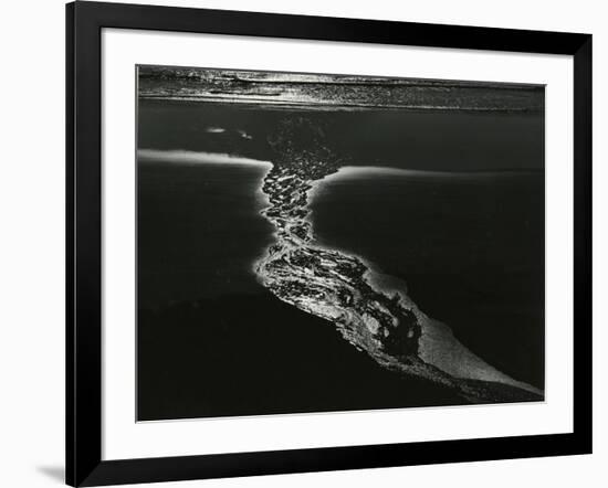 Oregon Coast, 1984-Brett Weston-Framed Photographic Print