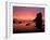 Oregon Coast at Sunset, USA-Marilyn Parver-Framed Photographic Print