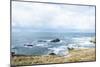 Oregon Coast-Justin Bailie-Mounted Photographic Print