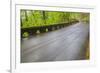 Oregon, Columbia River Gorge National Scenic Area, Historic Columbia Gorge Highway-Jamie & Judy Wild-Framed Premium Photographic Print