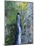 Oregon, Columbia River Gorge National Scenic Area, Hole in the Wall Falls-Jamie & Judy Wild-Mounted Photographic Print