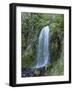 Oregon, Columbia River Gorge National Scenic Area, Lancaster Falls-Jamie & Judy Wild-Framed Photographic Print