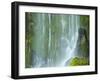 Oregon, Columbia River Gorge National Scenic Area, Lancaster Falls-Jamie & Judy Wild-Framed Photographic Print